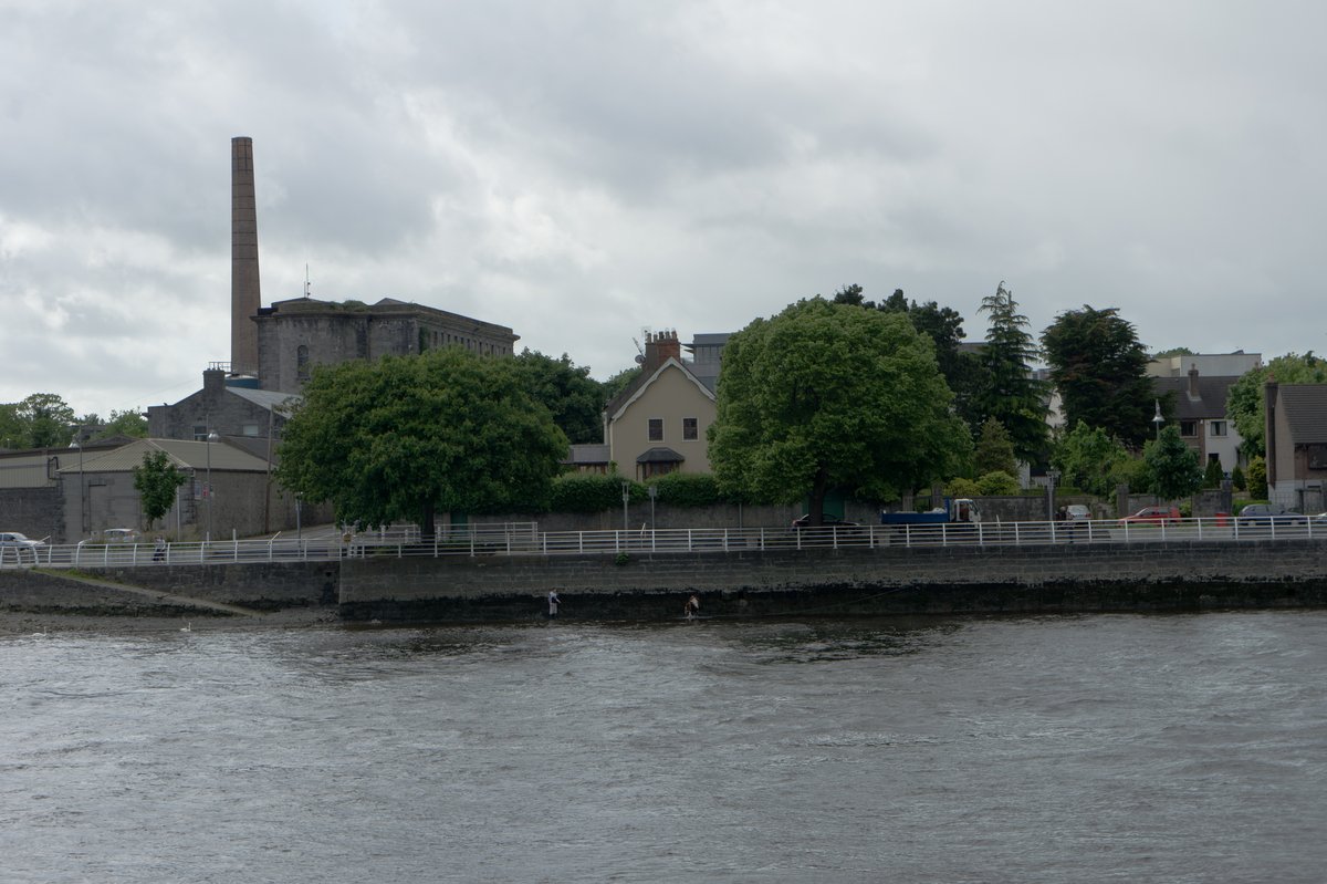 A long way round to Limerick