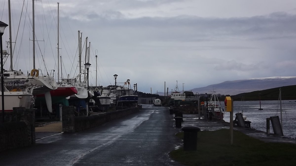 A weekend in Westport, against my better judgement