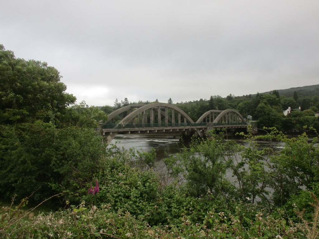 A wet afternoon in Kenmare