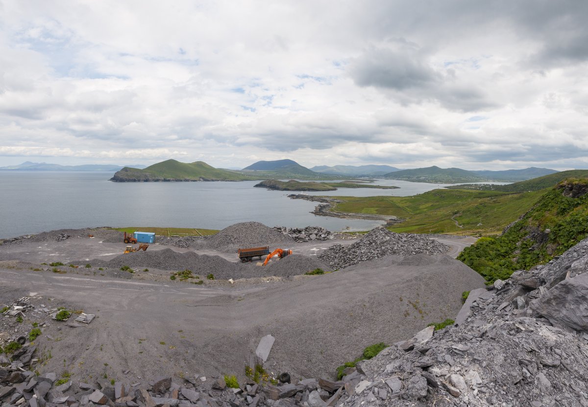 The ferry to Valentia and what to do once you're there