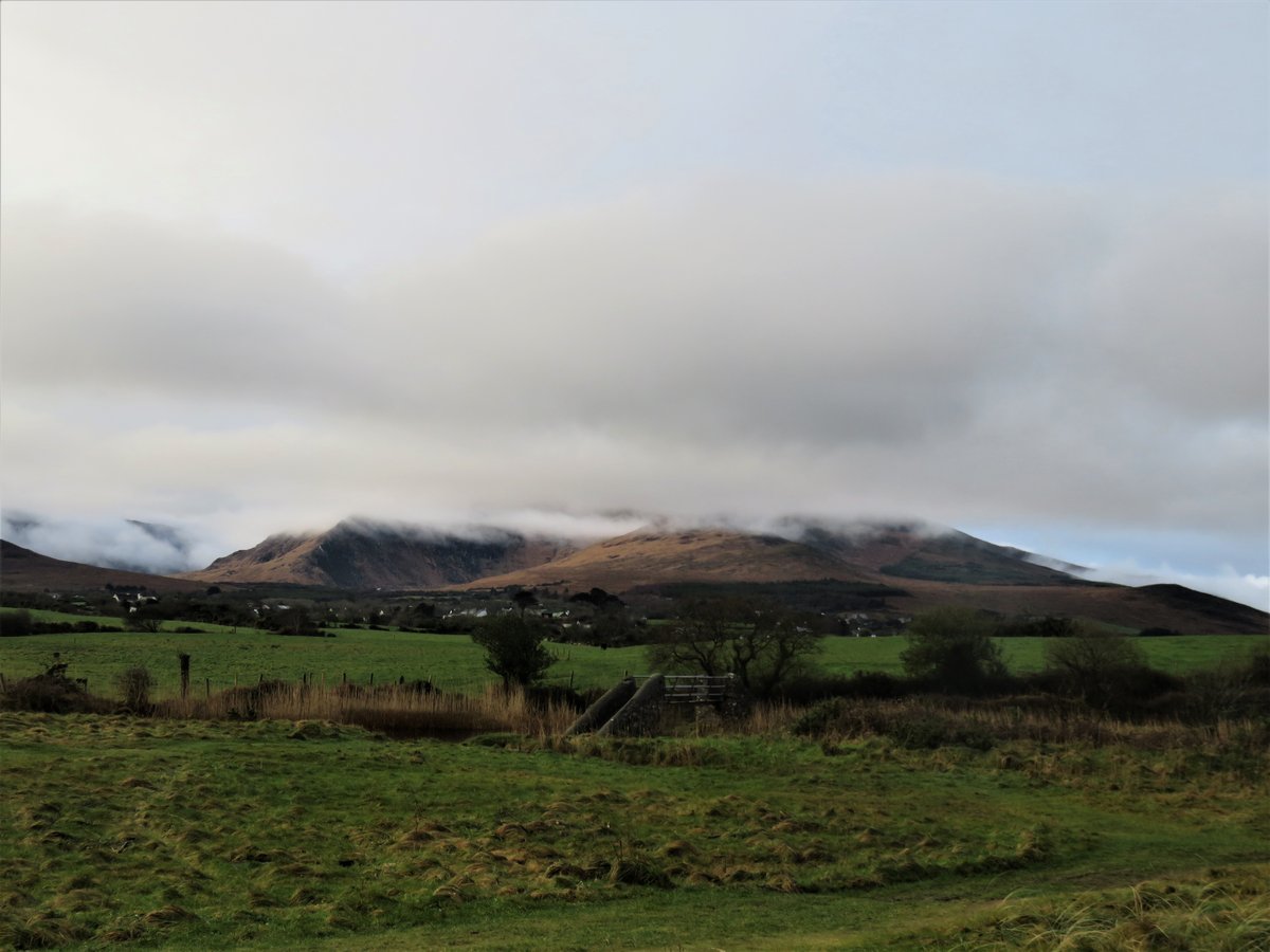 Walking the Dingle Way: day three