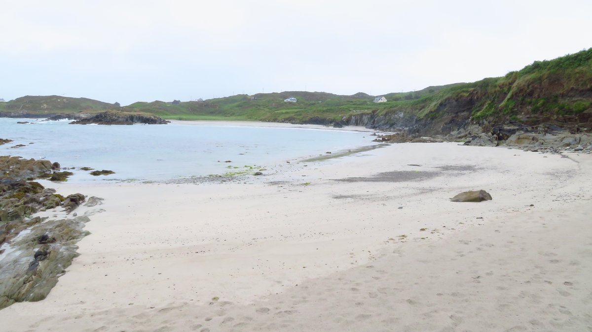 Why I keep going back to Sherkin Island